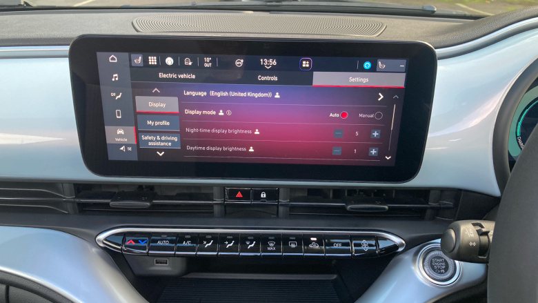 Fiat 500 87kW Icon 42kWh 2dr Auto Electric Convertible